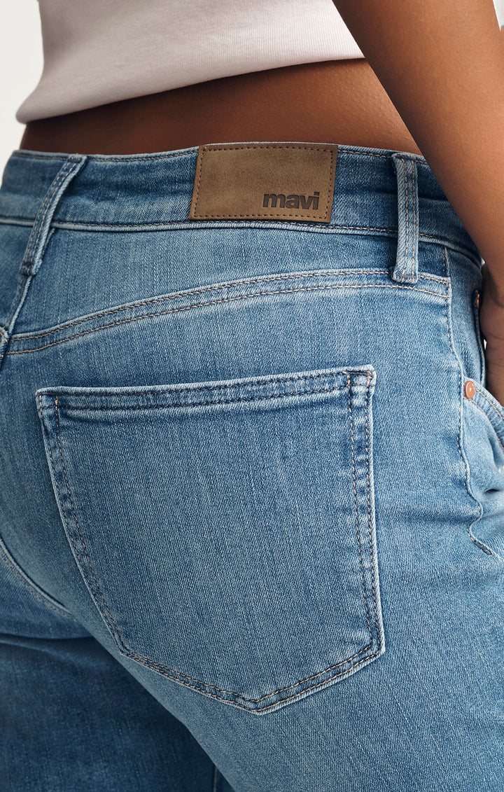 Liora Capri Jeans
