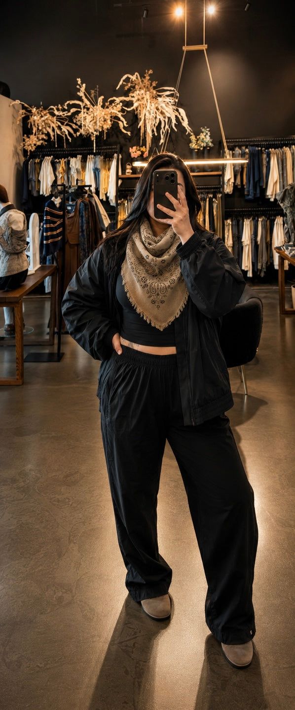 Ava Bandana Scarf