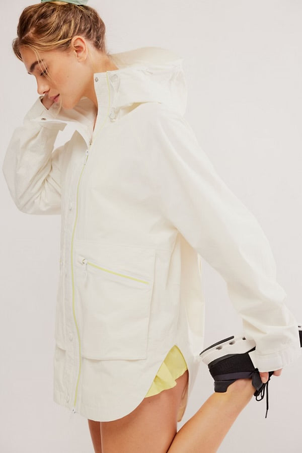 Singin' In The Rain Packable Jacket