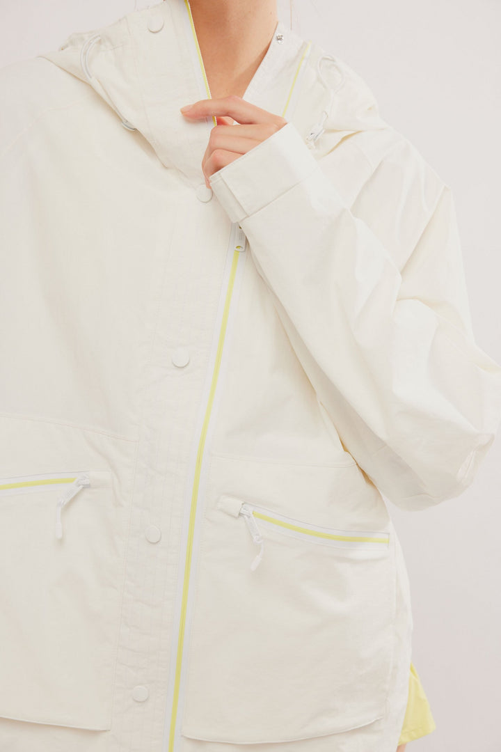 Singin' In The Rain Packable Jacket