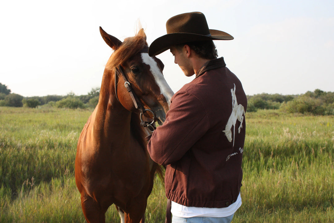 Brown Barn Jacket