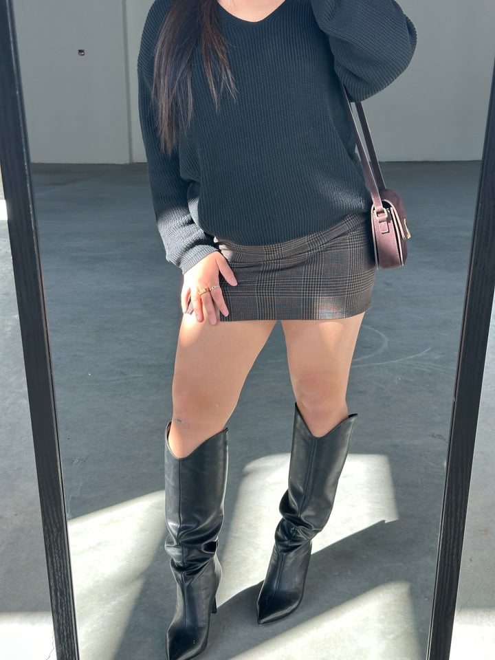 Mara Mini Skirt