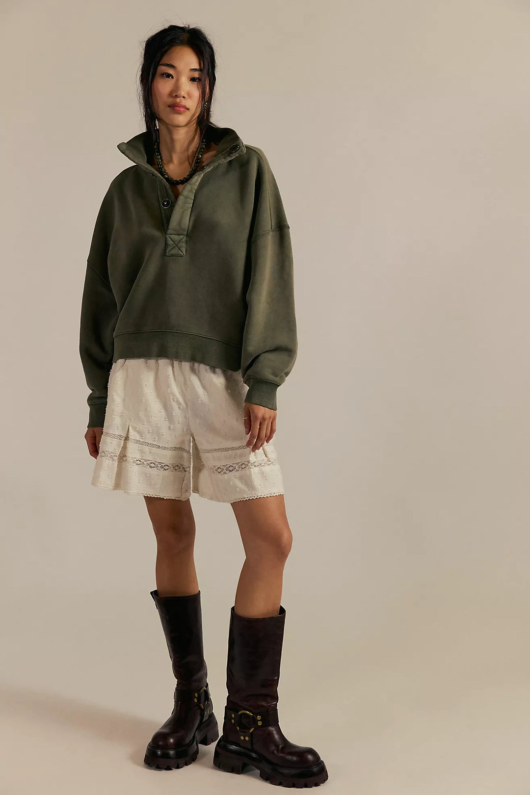 Timeless Pullover