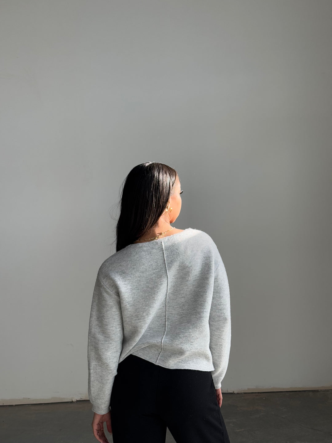 Mateo Knit Pullover