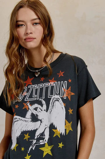 Led Zeppelin Icarus Stars