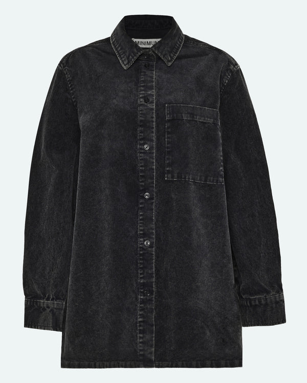 Layne Corduroy Shirt