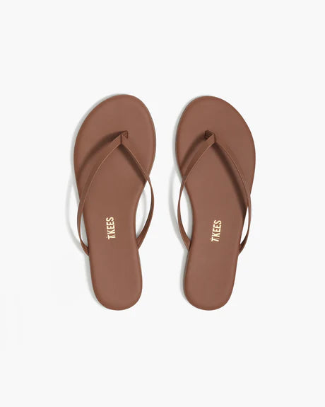 Lily Nudes Leather Sandal