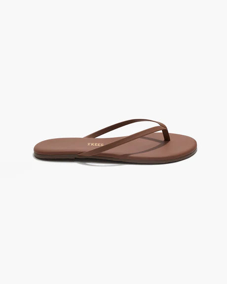 Lily Nudes Leather Sandal