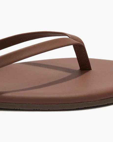 Lily Nudes Leather Sandal