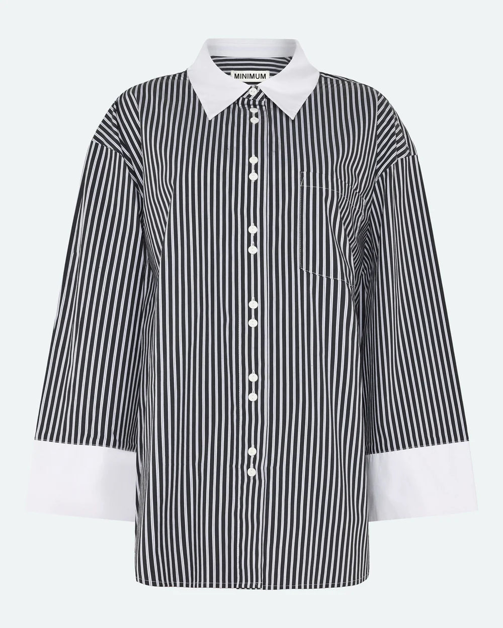 Maisy Button Down Shirt