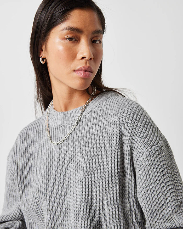 Mikala Crew Sweater