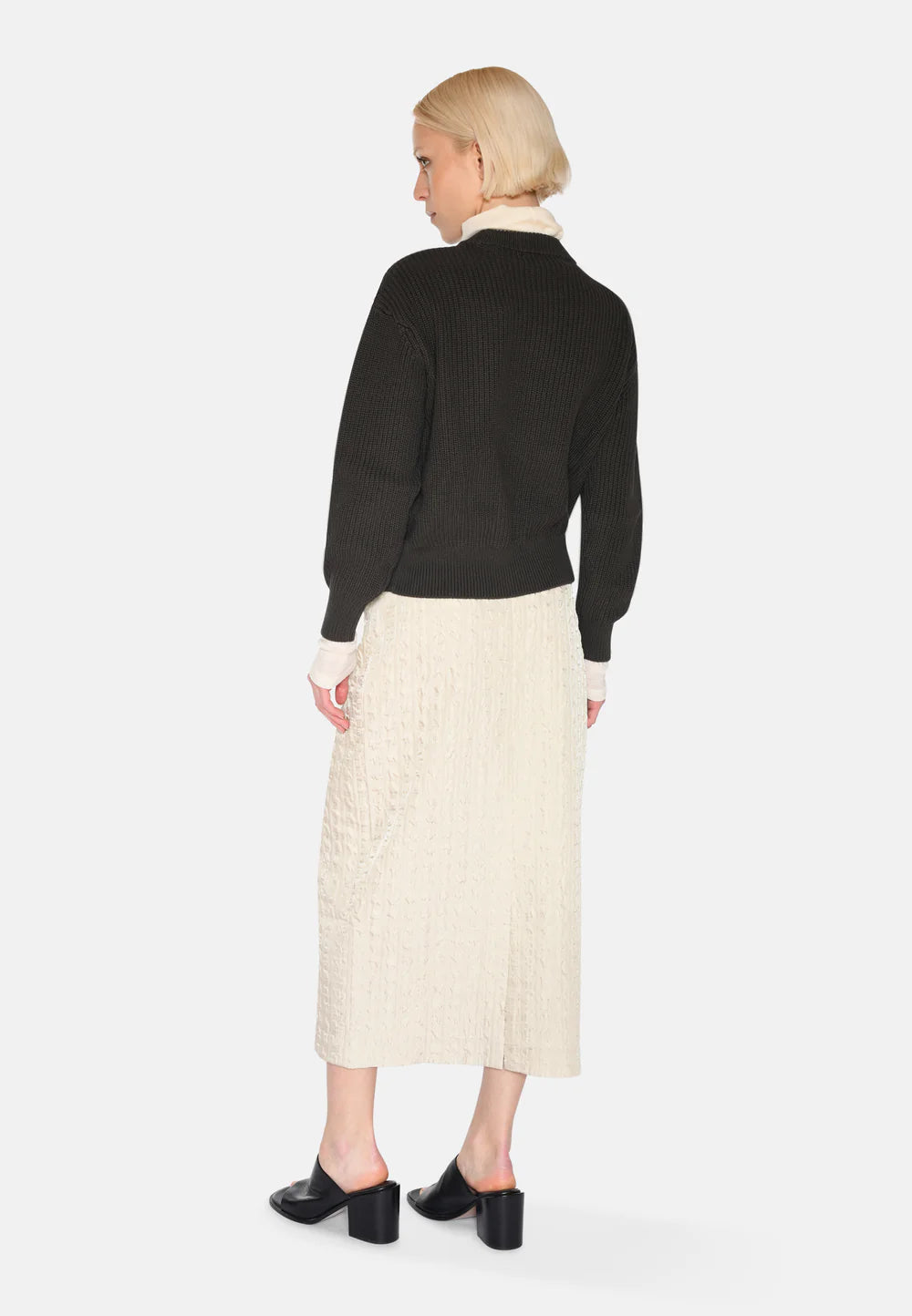 Mikala Crew Sweater