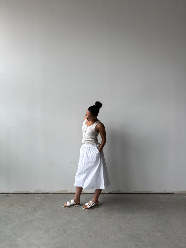 Charlotte Bubble Skirt