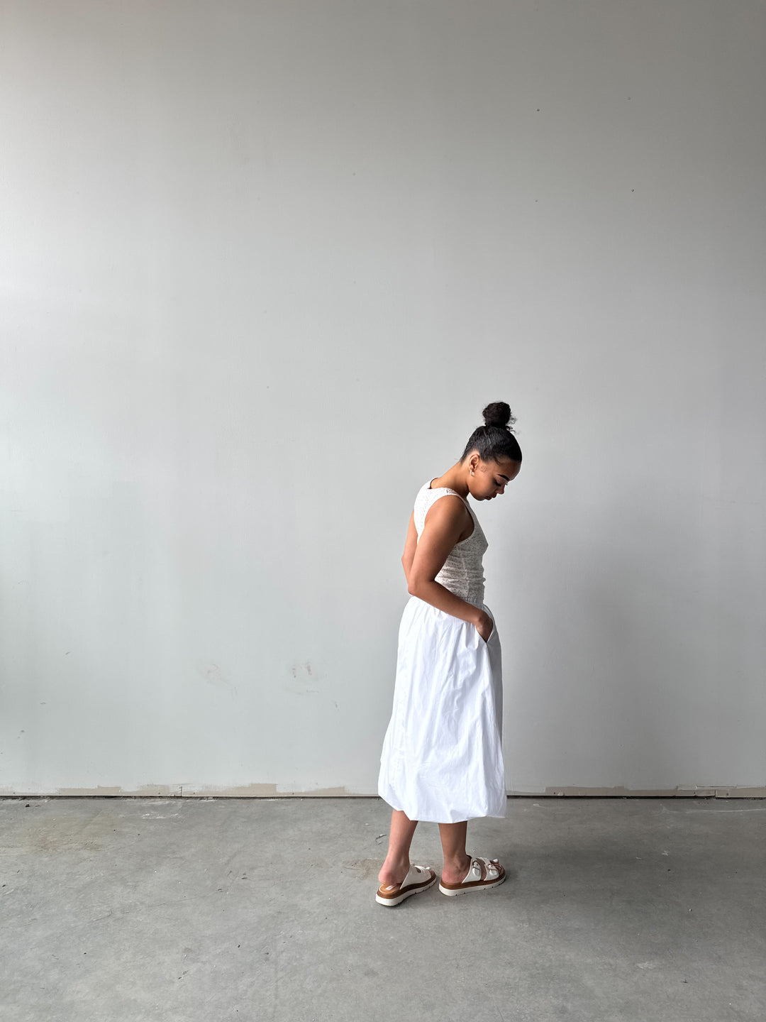Charlotte Bubble Skirt