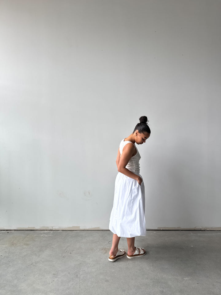 Charlotte Bubble Skirt