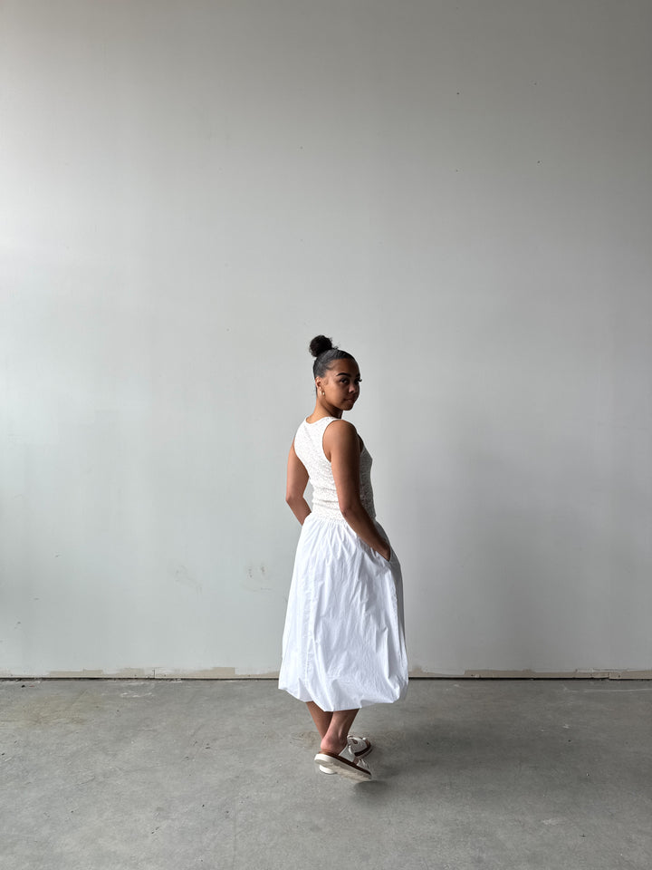 Charlotte Bubble Skirt