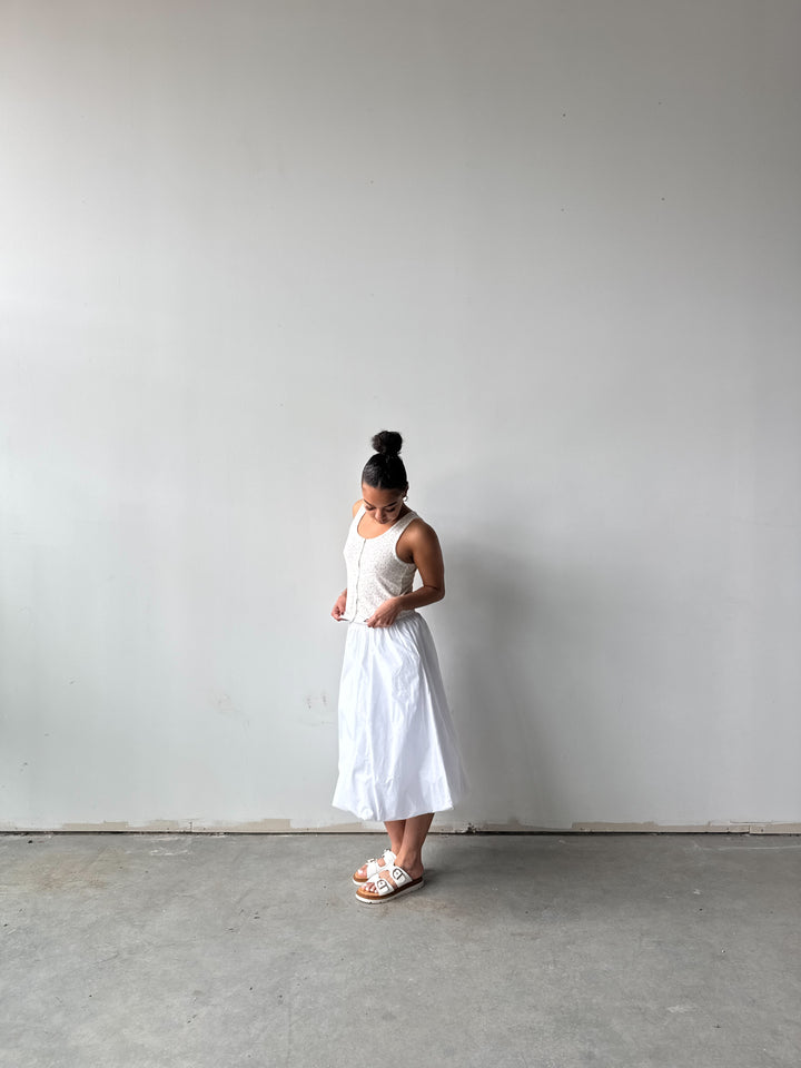 Charlotte Bubble Skirt