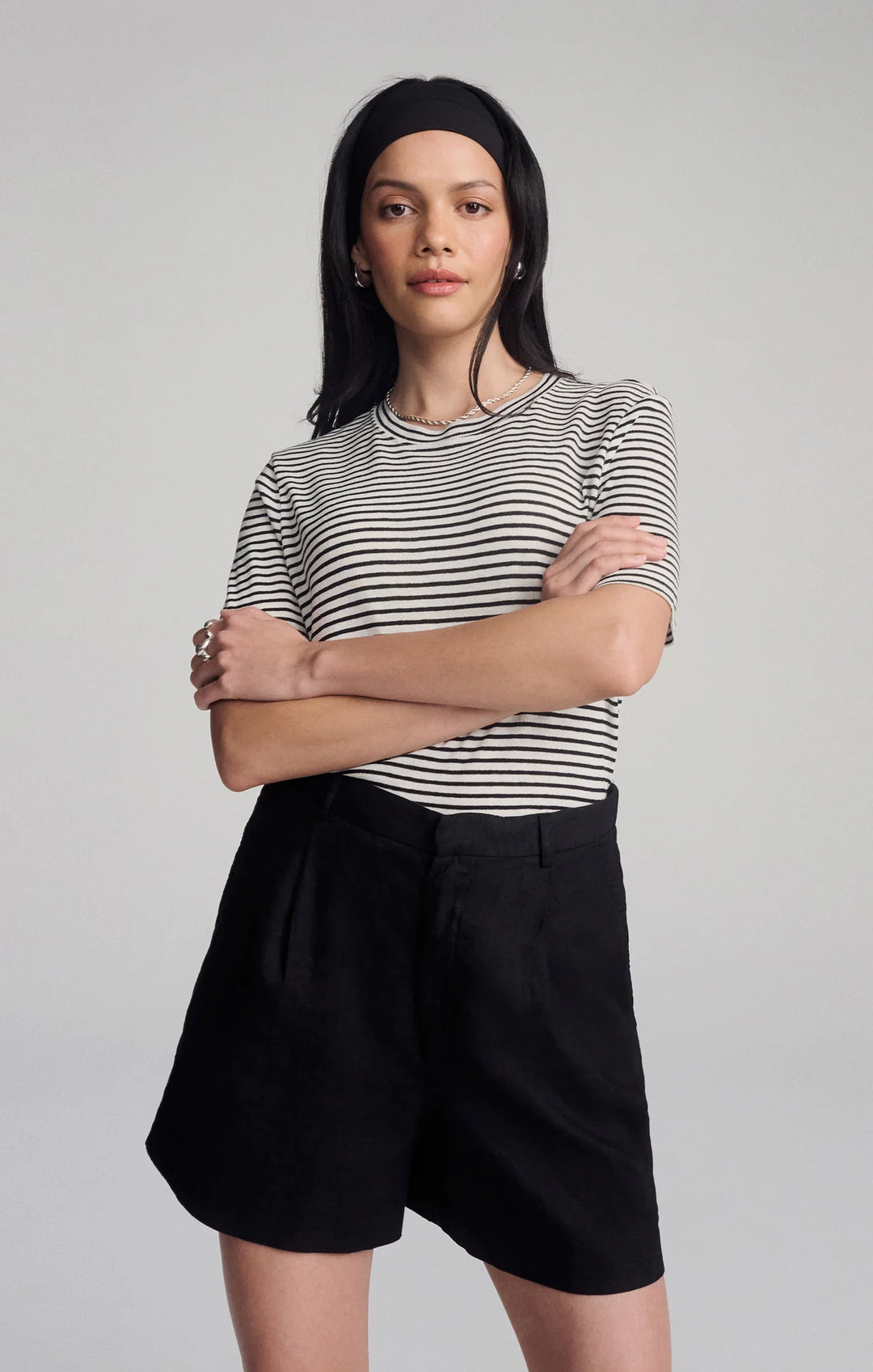 Linen Shorts