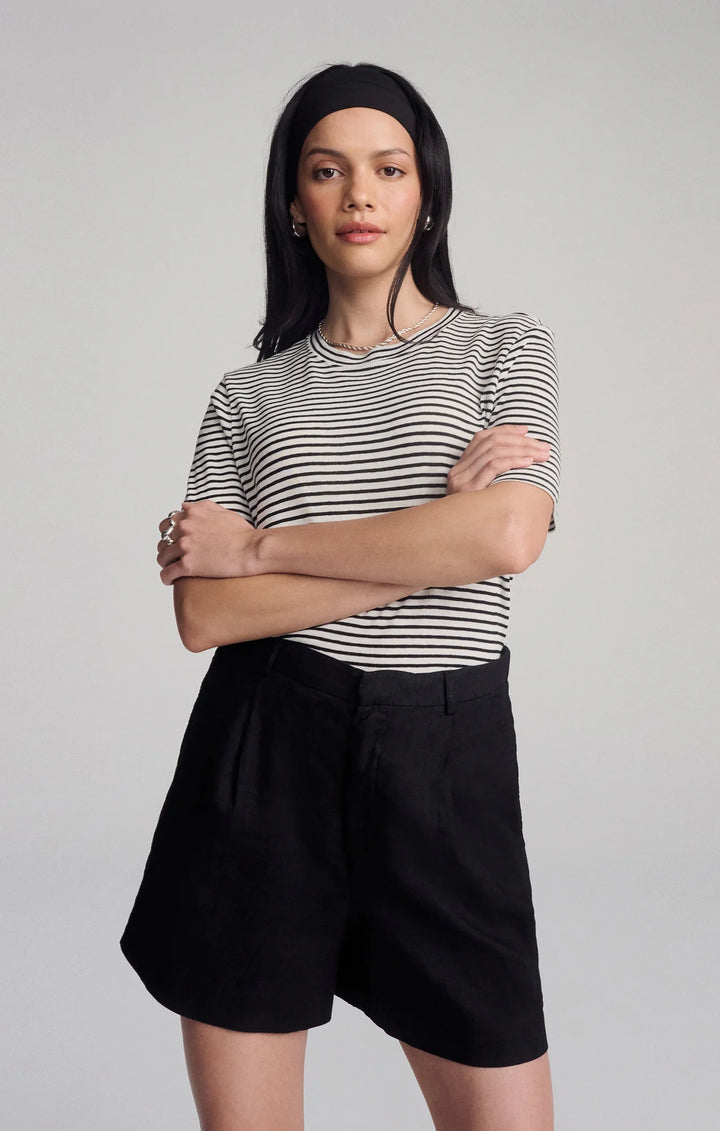 Linen Shorts