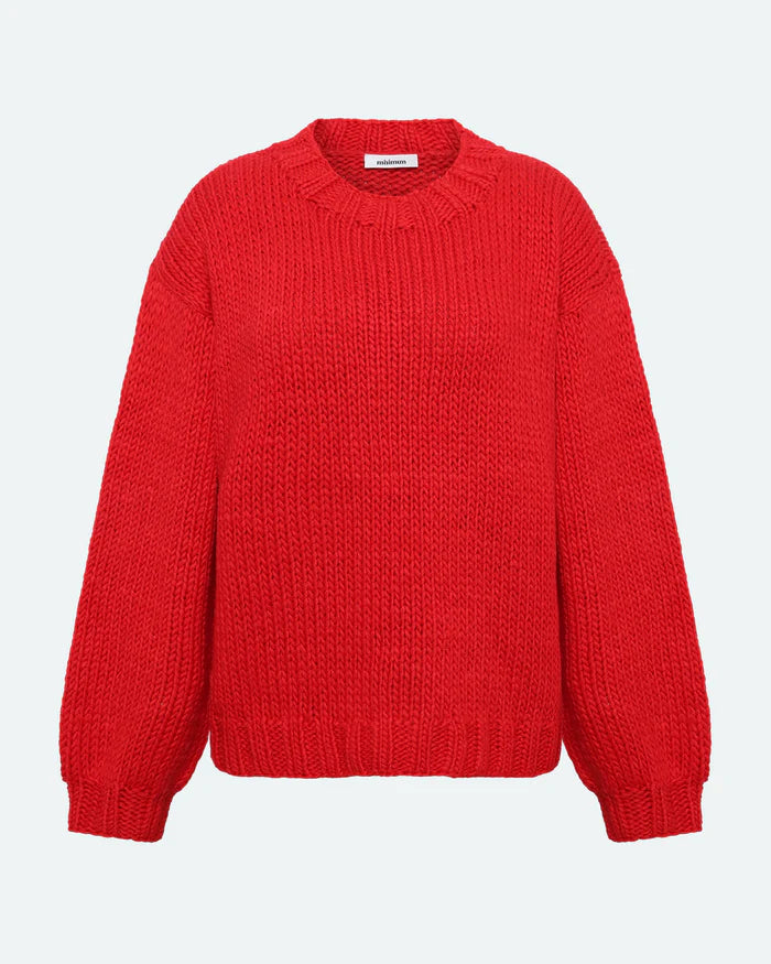 Neya Knit Sweater