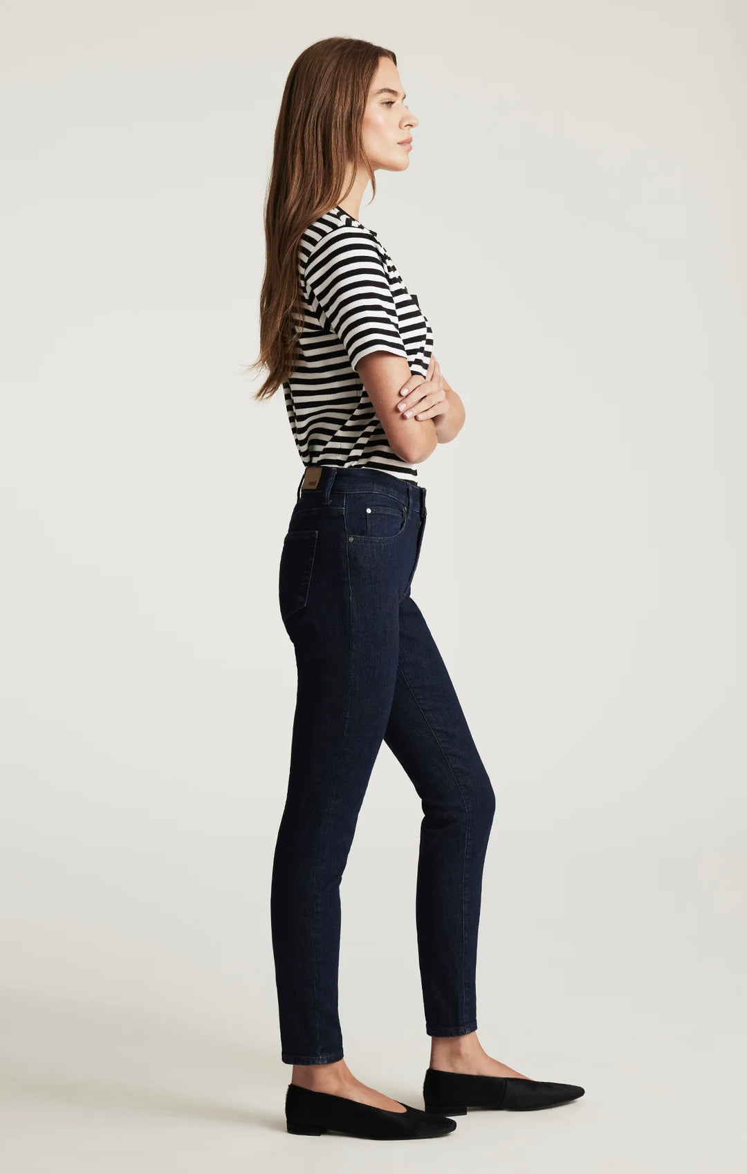 Tess Rinse Flex Blue