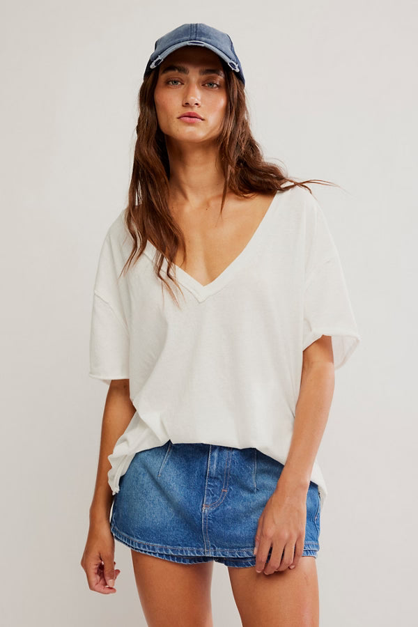 Nina V-Neck Tee
