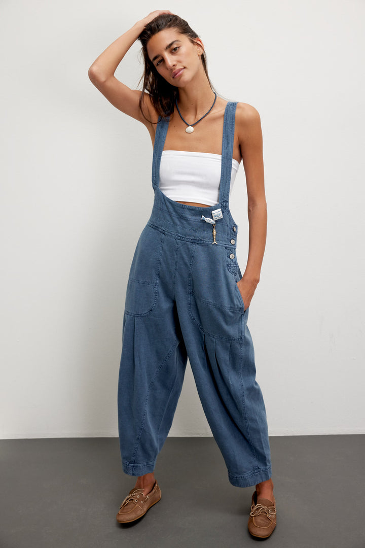 Felix Tapered Overalls