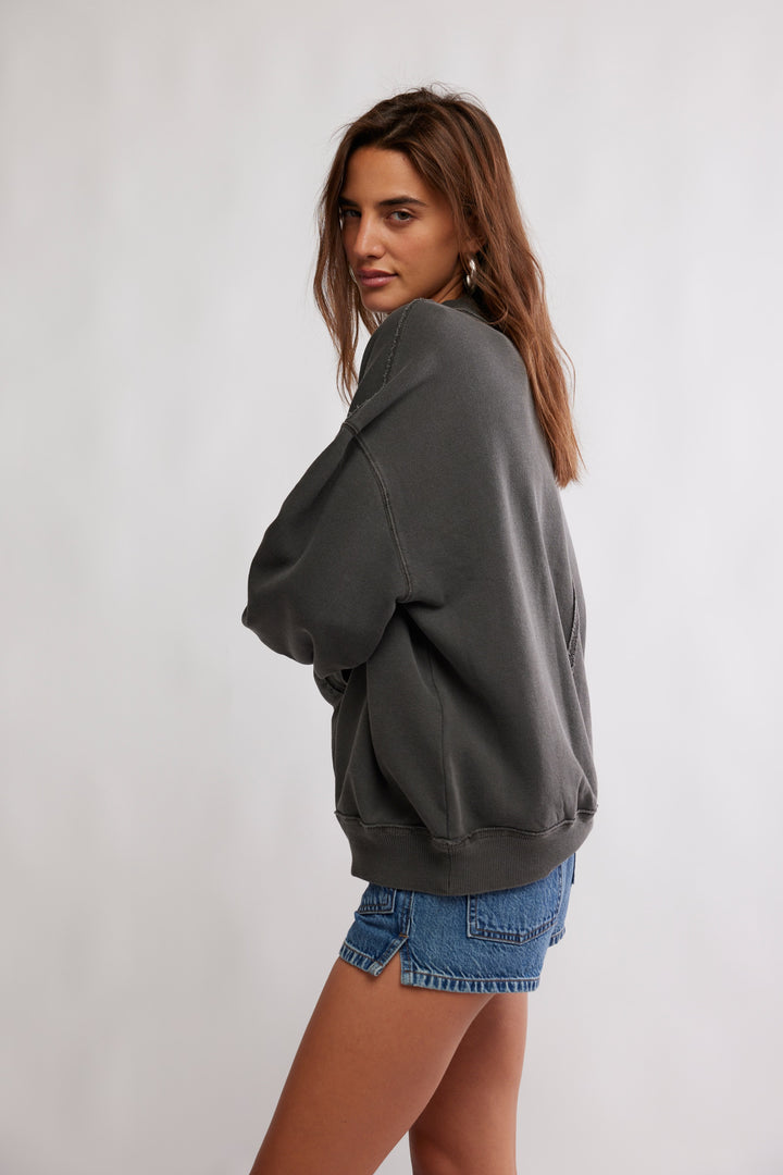 Palm Springs Pullover