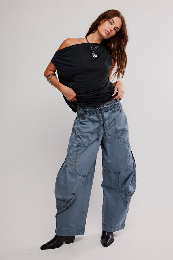 Onset Pull-On Cargo Pants