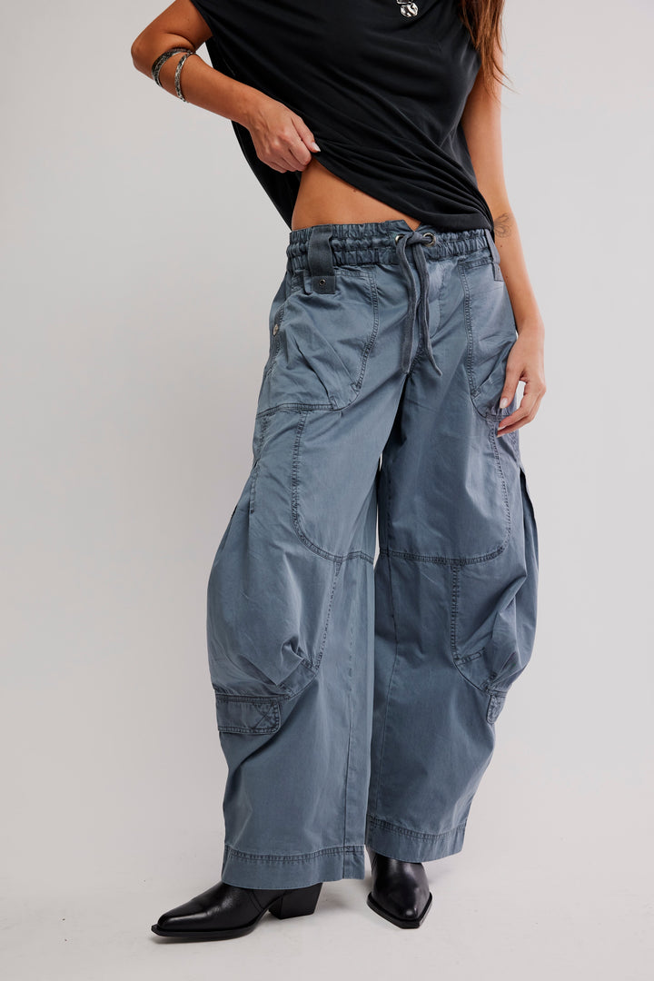 Onset Pull-On Cargo Pants