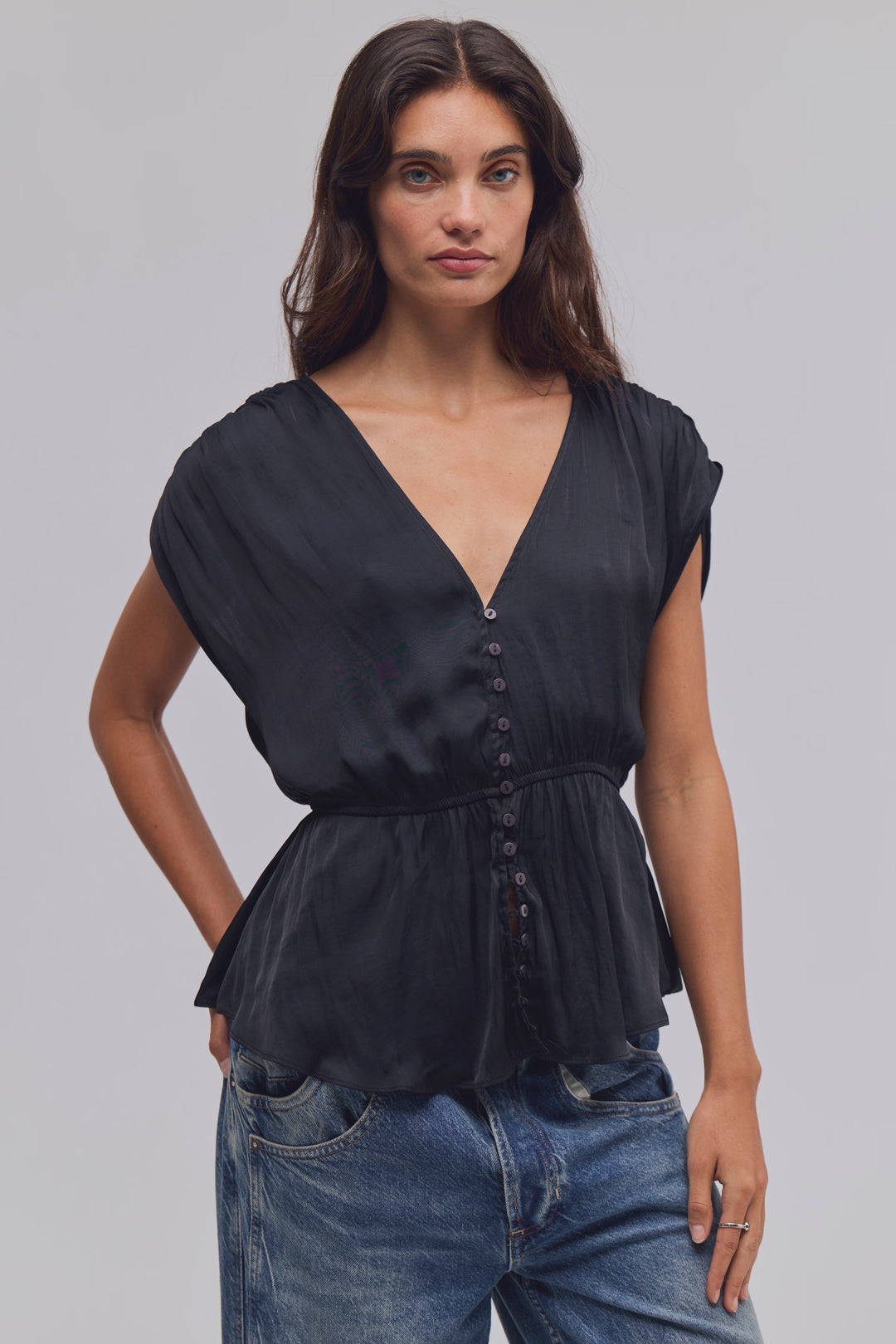 Ash Blouse