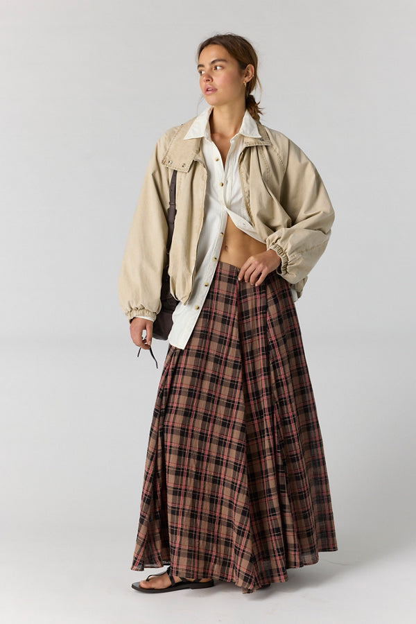 Ives Maxi Skirt