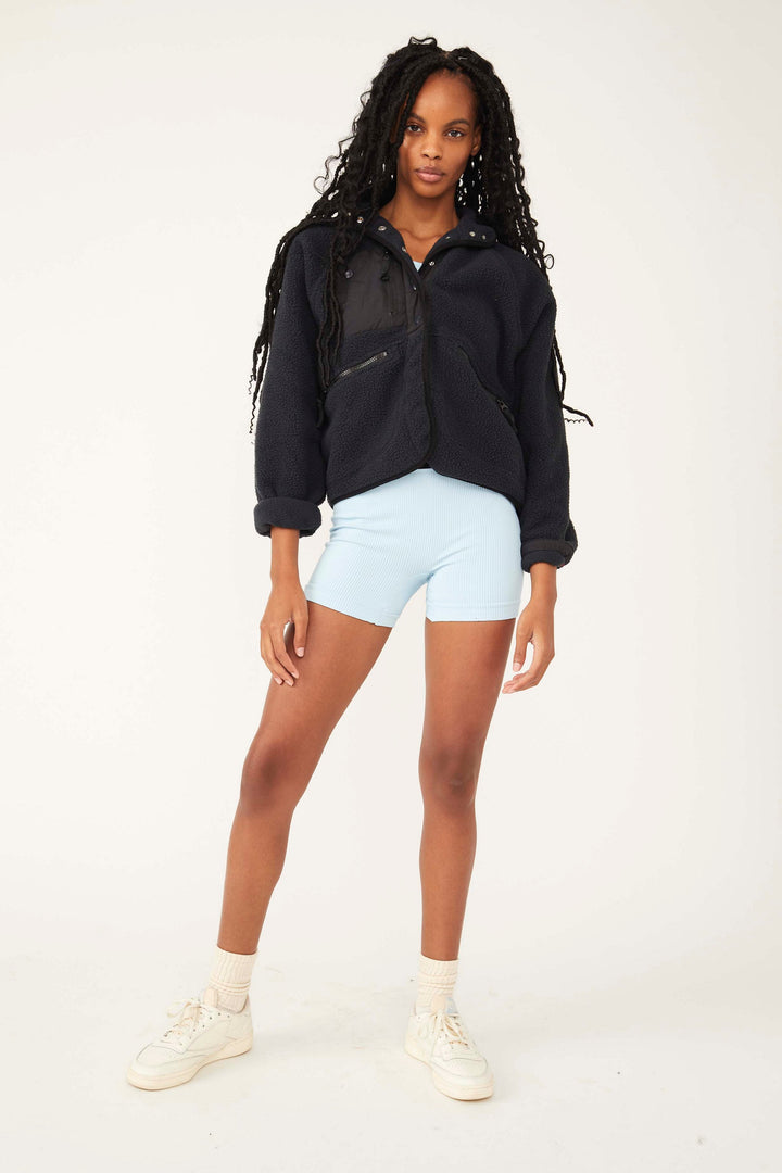 Hit The Slopes Fleece Jacket