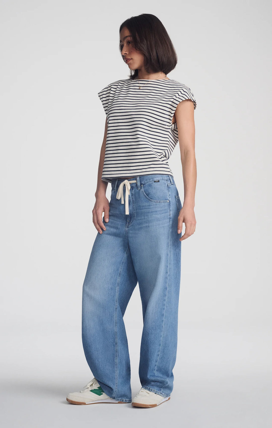 Nella High Rise Wide Leg