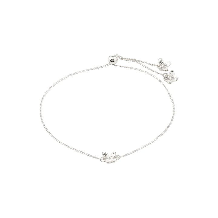 Ajani Flower Charm Bracelet