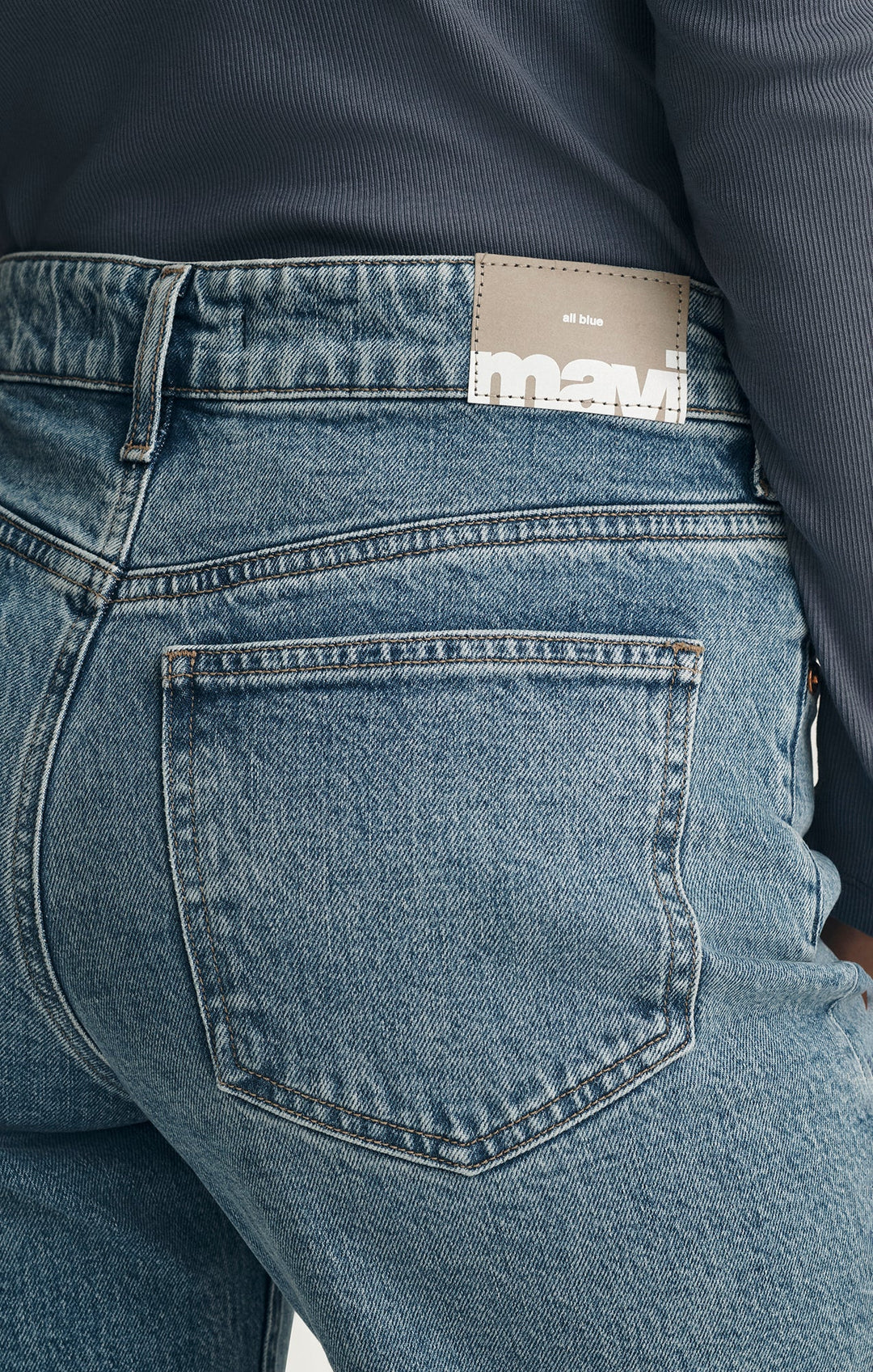 Taylor Straight Leg Jeans