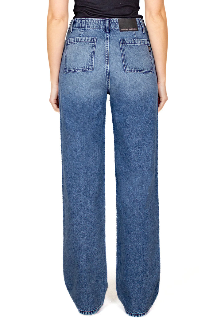 Phoenix Denim Trouser