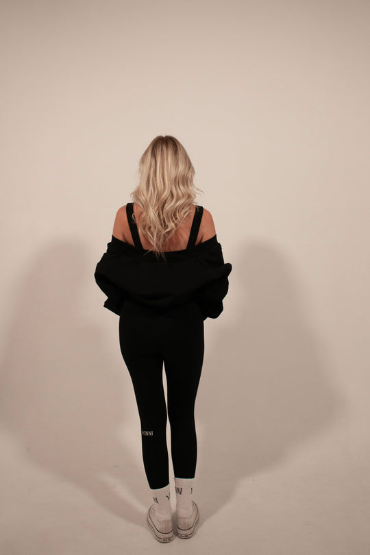 London Long Sleeve Shrug