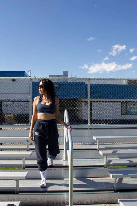 Letty High-Rise Sweatpants