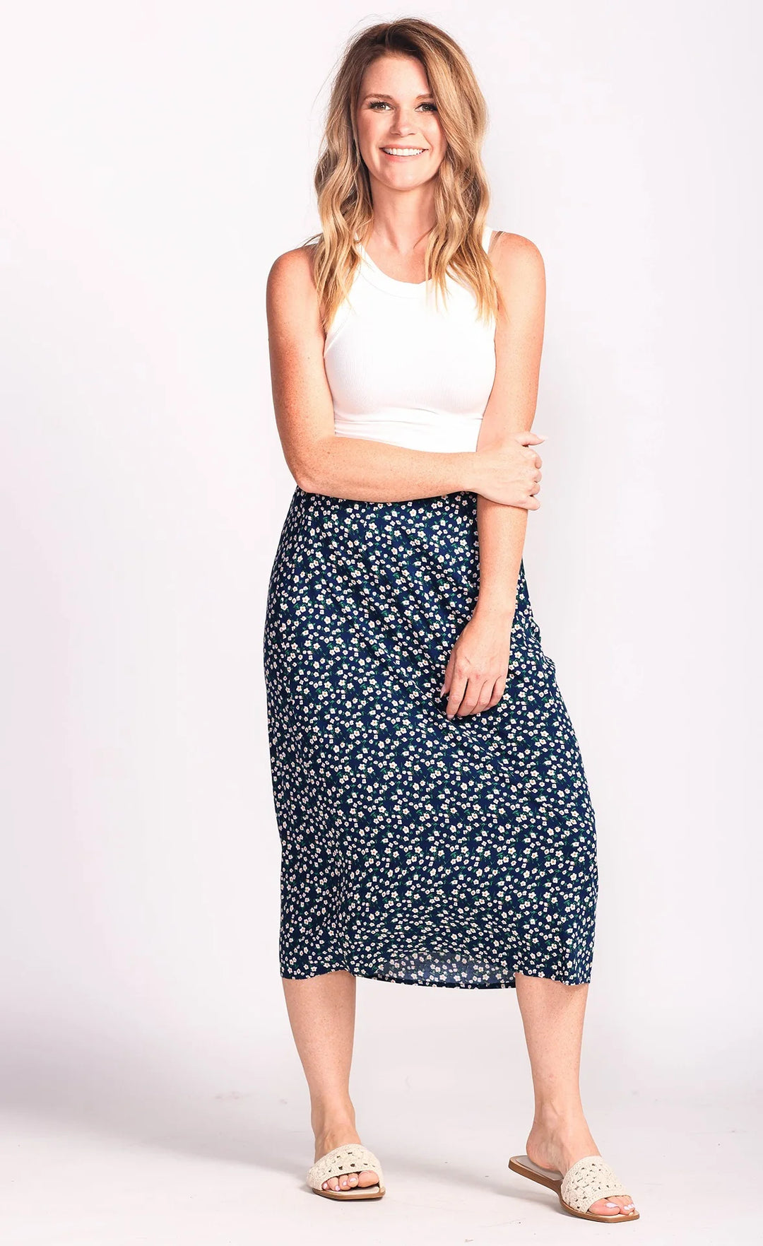 Lantana Skirt