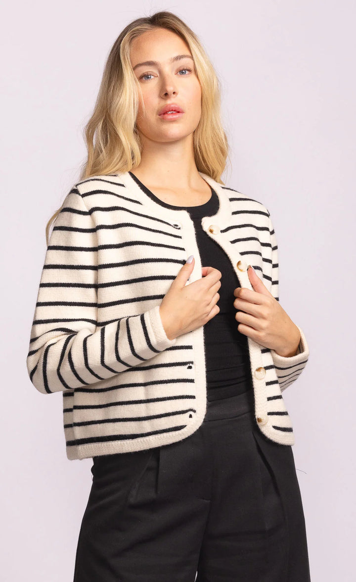 Chastain Sweater
