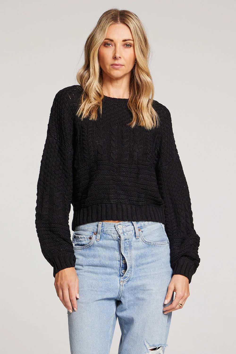 Ronnie Knit Sweater