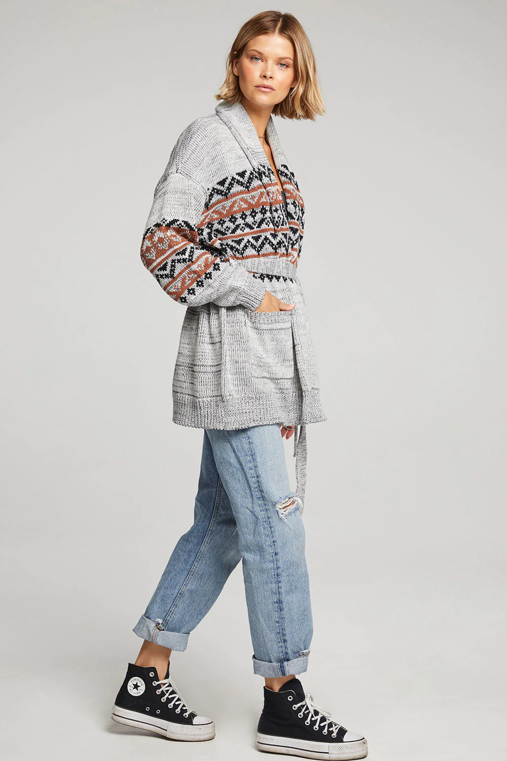 Lyssie Sweater