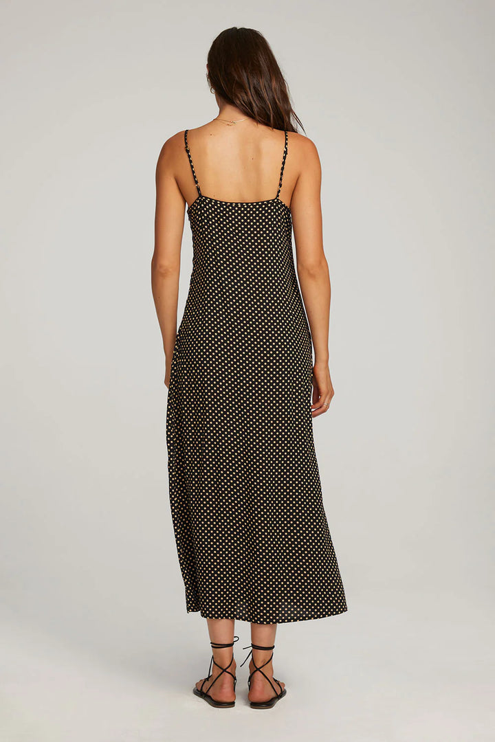 Isabella Midi Dress