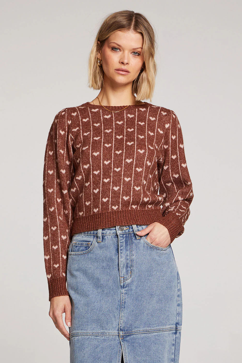 Elima Sweater