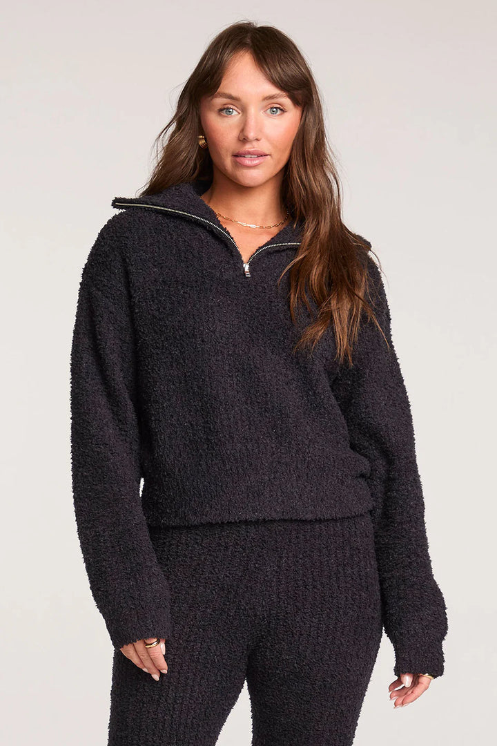 Mandie Black Sweater