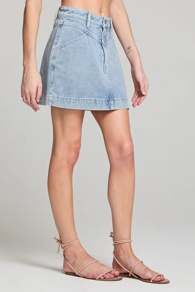 Serenity Mini Skirt