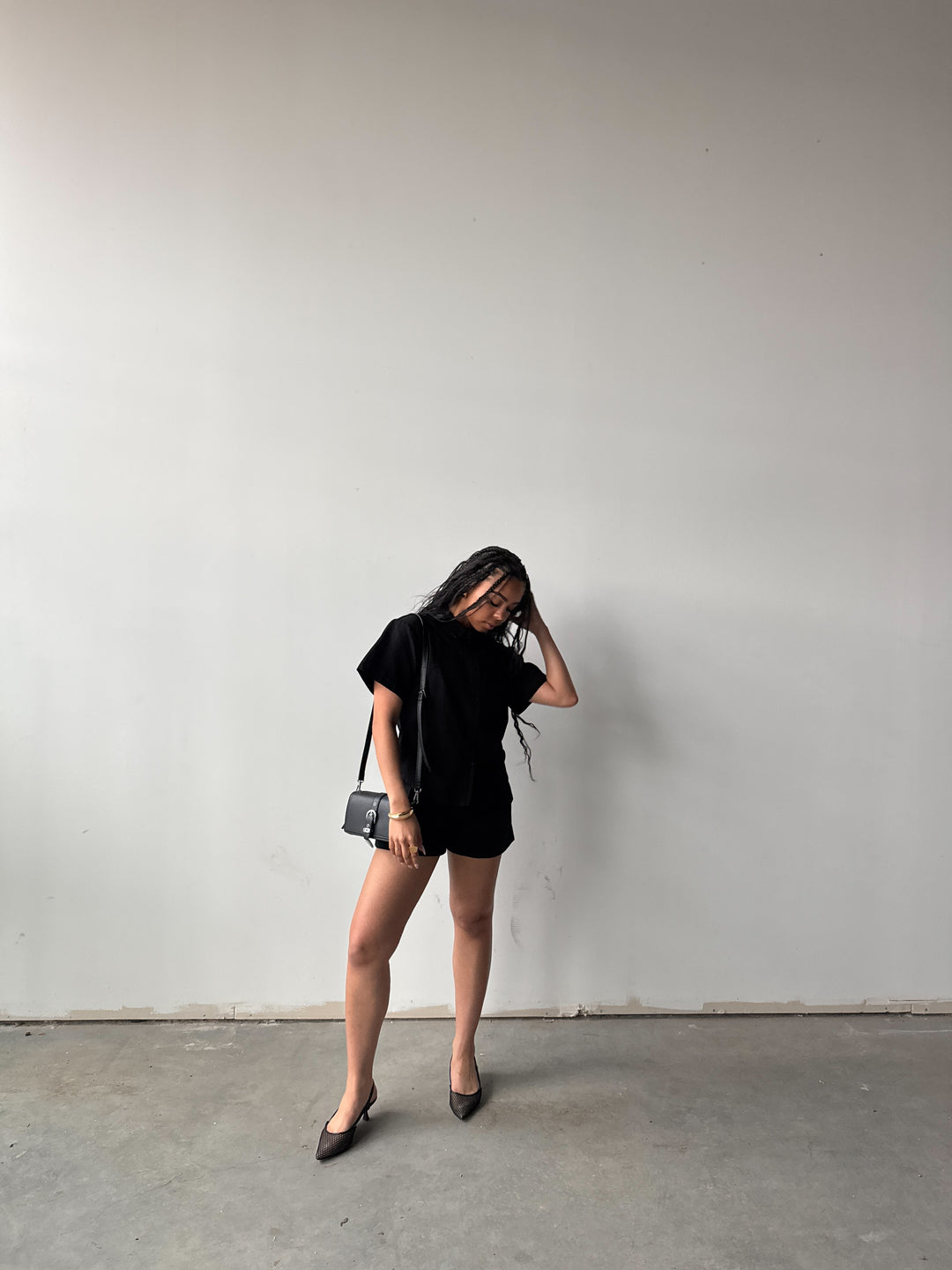 Sage Short Sleeved Shirt