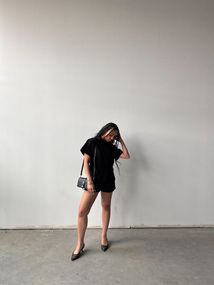 Sage Short Sleeved Shirt