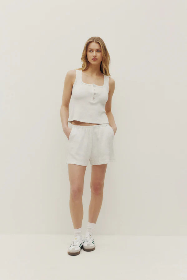 Tyla Waffle Shorts